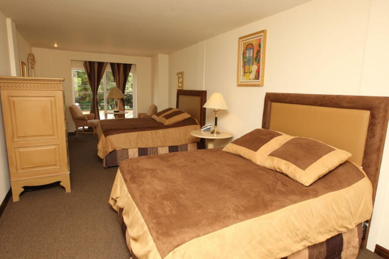 Hotel Martell San Pedro Sula Esterno foto