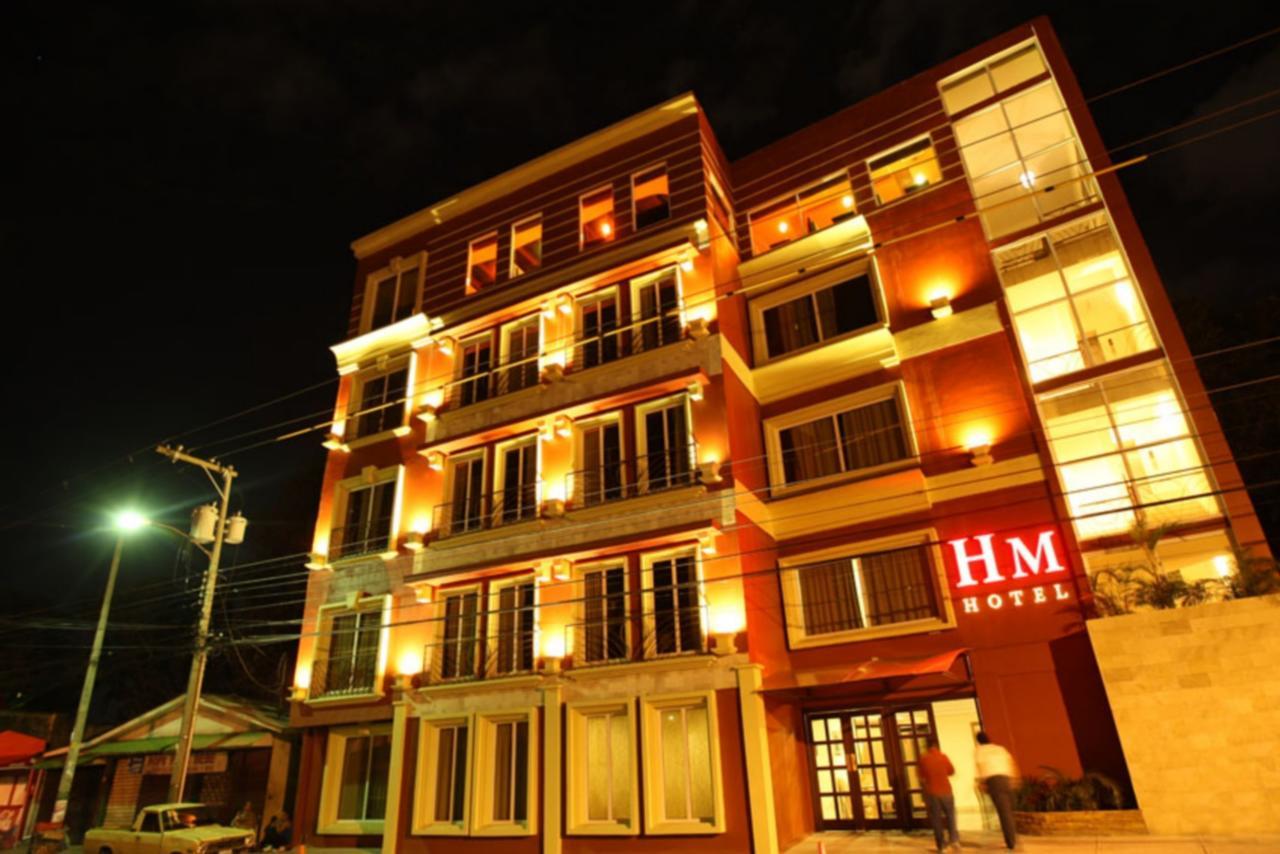 Hotel Martell San Pedro Sula Esterno foto