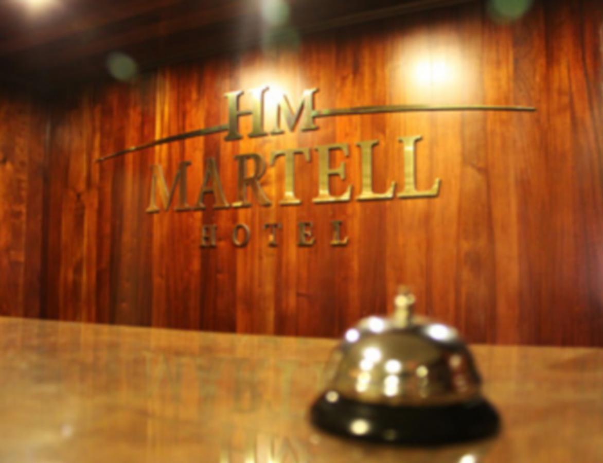 Hotel Martell San Pedro Sula Esterno foto