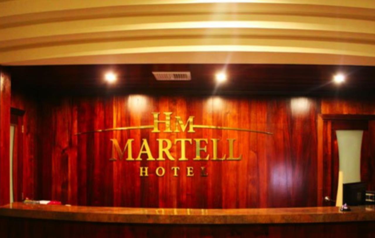 Hotel Martell San Pedro Sula Esterno foto