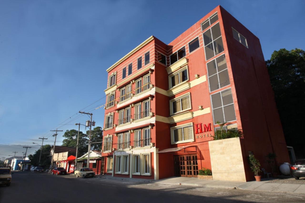 Hotel Martell San Pedro Sula Esterno foto