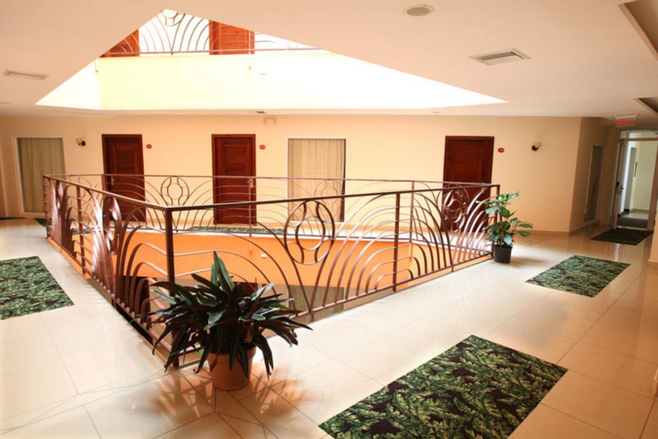 Hotel Martell San Pedro Sula Esterno foto