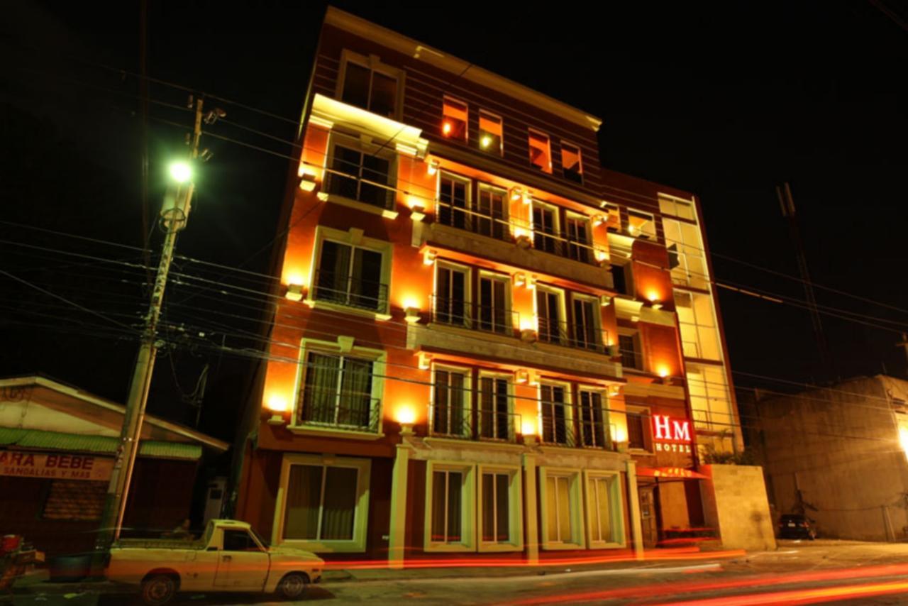 Hotel Martell San Pedro Sula Esterno foto