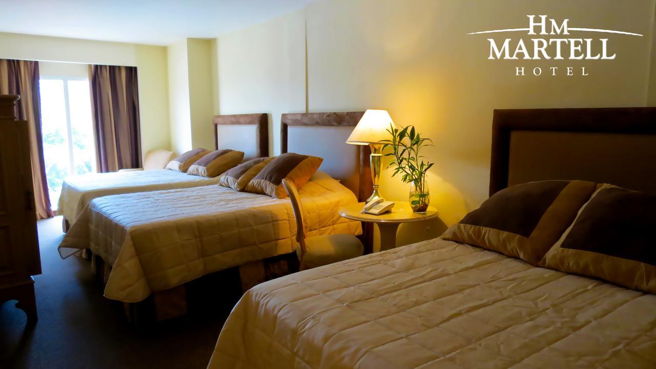 Hotel Martell San Pedro Sula Esterno foto