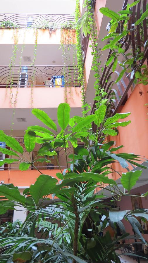 Hotel Martell San Pedro Sula Esterno foto