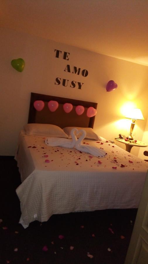 Hotel Martell San Pedro Sula Esterno foto