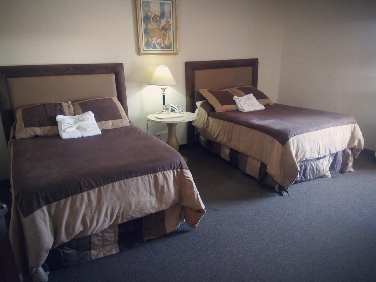 Hotel Martell San Pedro Sula Esterno foto