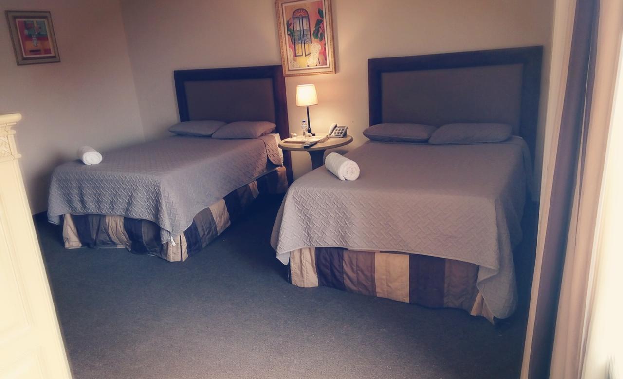 Hotel Martell San Pedro Sula Esterno foto