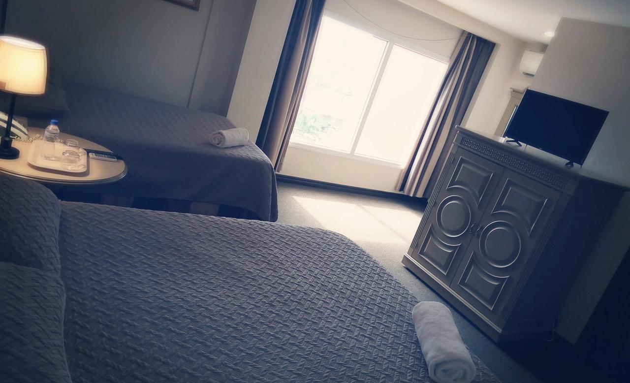 Hotel Martell San Pedro Sula Esterno foto