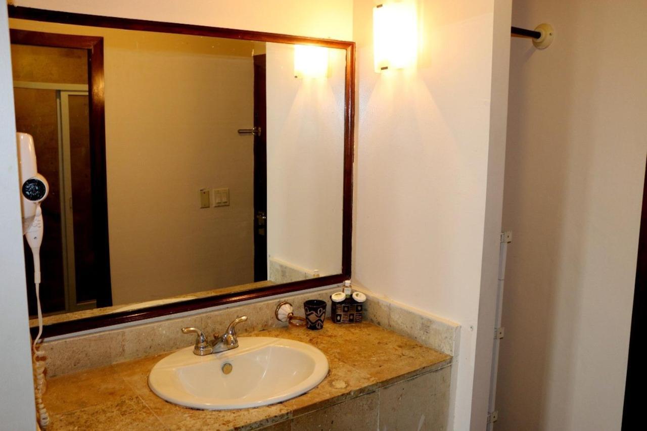 Hotel Martell San Pedro Sula Esterno foto