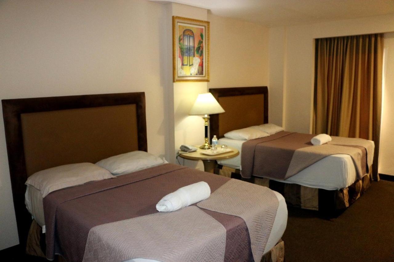 Hotel Martell San Pedro Sula Esterno foto