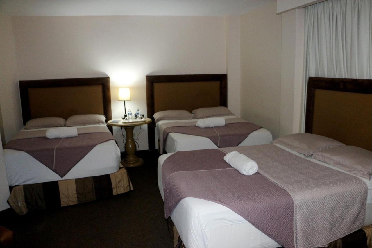 Hotel Martell San Pedro Sula Esterno foto