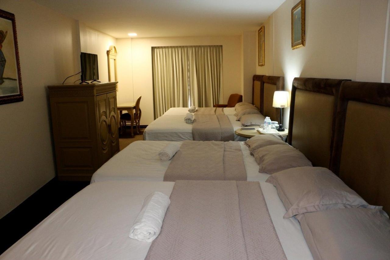 Hotel Martell San Pedro Sula Esterno foto